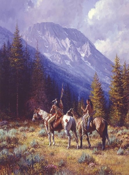 Intruders (Martin Grelle)