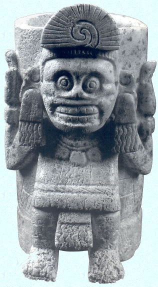 Mictlantecuhtli