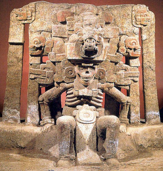 Mictlantecuhtli