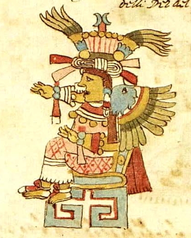 Xochiquetzal