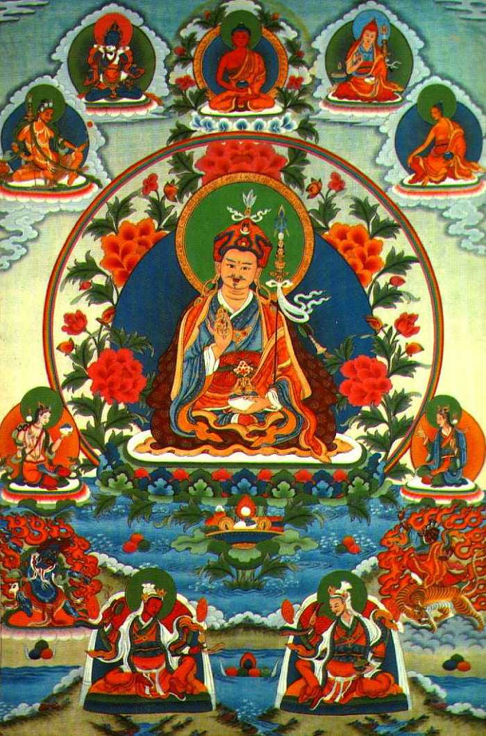 Padmasambhava