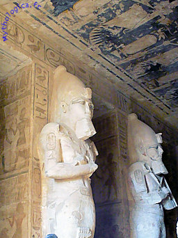 Abou Simbel