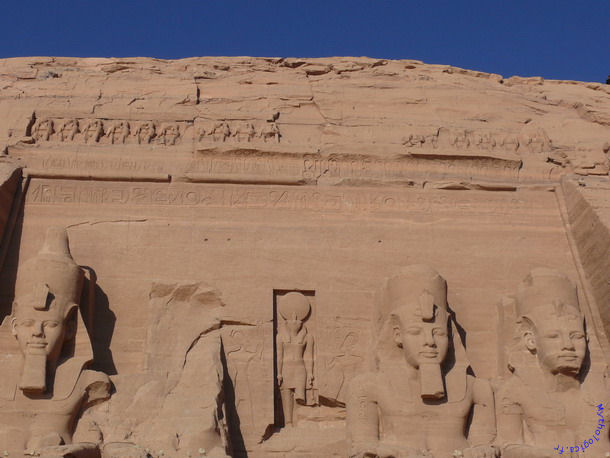 Abou Simbel