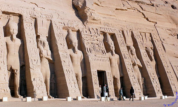 Abou Simbel