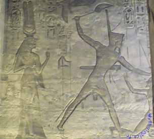 Abou Simbel