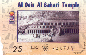 Deir el-bahari