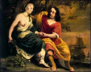 Bacchus et Ariane