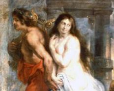 Orphée et Eurydice