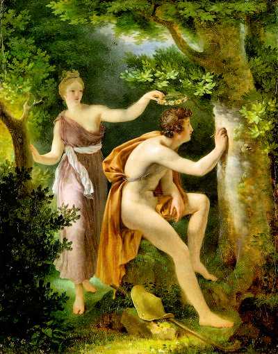 Daphnis et Chloé