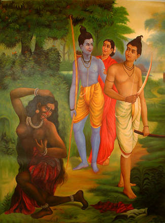 Surpanakha