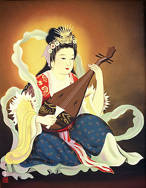 Benzaiten