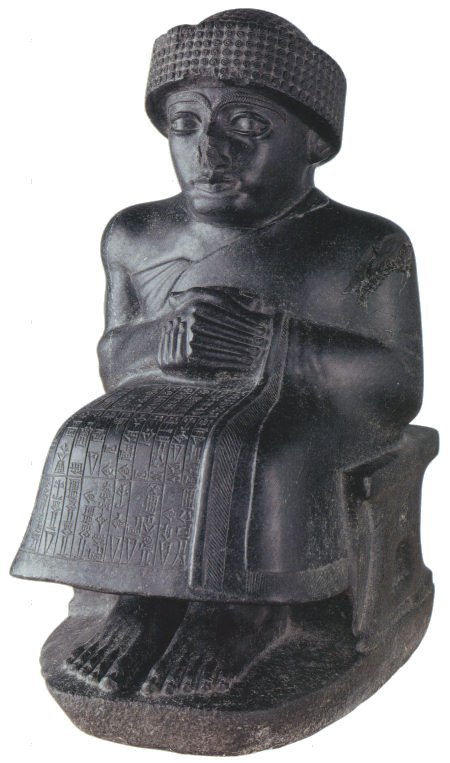 petit Gudea