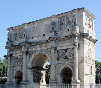 Arc de Constantin