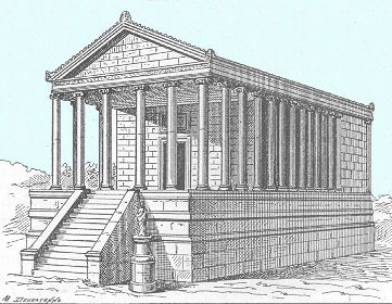 Temple de Saturne