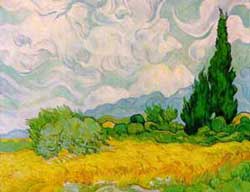 Champs de blé (VanGogh)