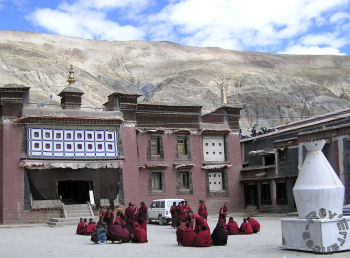 Sakya Gompa