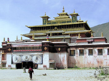 Samye gompa