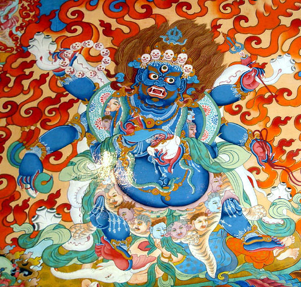 Mahakala