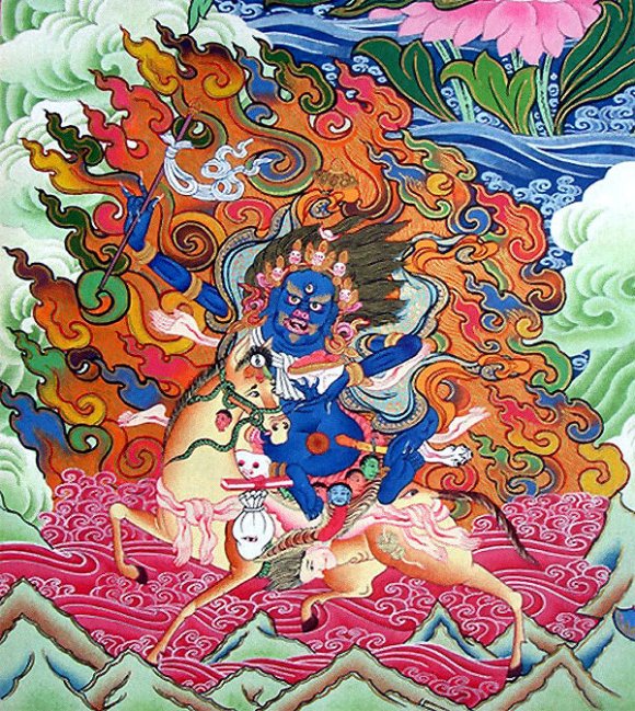 Palden Lhamo