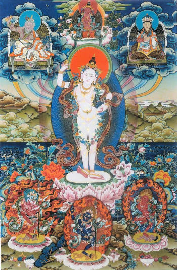 Yeshe Tsogyal